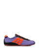 Marc Jacobs The 400 Bleecker Sneakers With Lace-Up Design