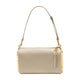 Marc Jacobs The Snapshot Shoulder Bag - - Leather - Beige