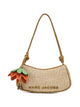 Marc Jacobs The Summer Woven Charm Shoulder Bag