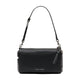 Marc Jacobs Black Cow Leather Shoulder Bag