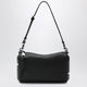 Marc Jacobs Snapshot Dtm Crossbody Bag In Black Leather