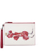 Marc Jacobs Cow Leather Polyurethane Wallet