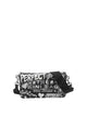 Marc Jacobs The Mini Punk Scribble Crossbody Bag