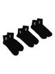 On Running Logo Sock Mid 3P 1 U