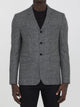 Celine Prince Of Wales Checked Jacket
