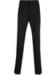 Valentino Garavani Black Wool Pant