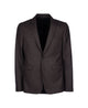 Celine Pinstripe Buttoned Jacket