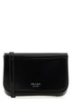 Prada Black Leather Crossbody Bag