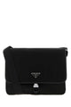 Prada Black Canvas Shopping Bag