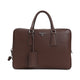 Prada Grained Leather Tote Bag