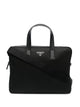 Prada Re-Nylon And Saffiano Briefcase