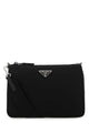 Prada Black Re-Nylon Crossbody Bag