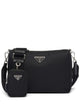 Prada Re-Nylon Saffiano Shoulder
