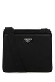 Prada Re-Nylon And Saffiano Shoulder Bag