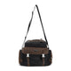 Prada Nero Bruciato Bandoliera Bag