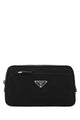 Prada Black Re-Nylon Belt Bag