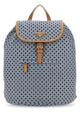 Prada Printed Re-Nylon Backpack