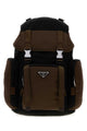 Prada Two-Tone Re-Nylon Backpack