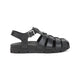Prada Rubber Fisherman Sandals