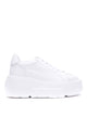 Casadei Tiffany Leather Sneakers