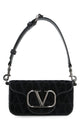 Valentino Garavani Toile Iconographe Mini Locã² Shoulder Bag