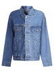 E.l.v. Denim Denim Cotton Jacket
