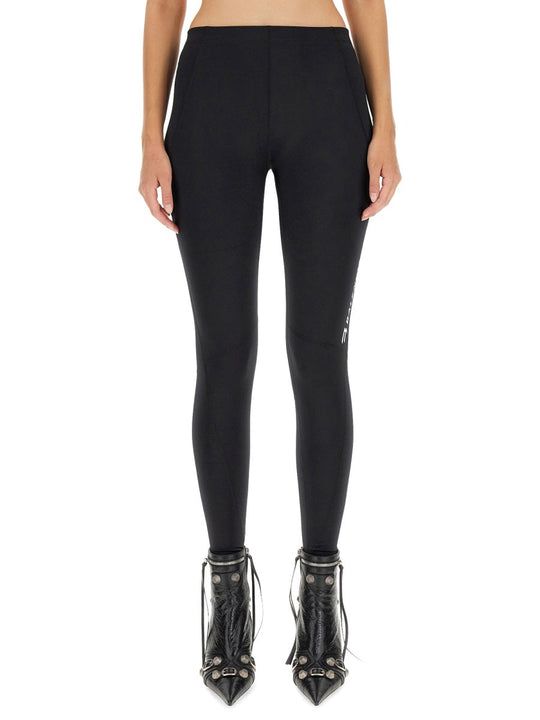 Balenciaga Sporty B Activewear Leggings