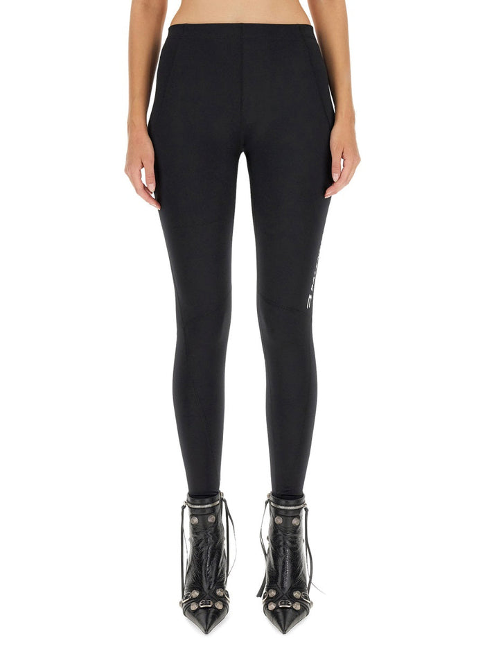 Balenciaga Sporty B Activewear Leggings