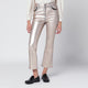 Frame Champagne The Reboot Cropped Trousers