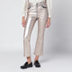 Frame Champagne The Reboot Cropped Trousers