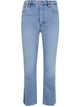 Frame "The Reboot Crop" Denim