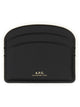 A.p.c. Demi Lune Card Holder
