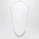 Dagger Silver All The Best Necklace
