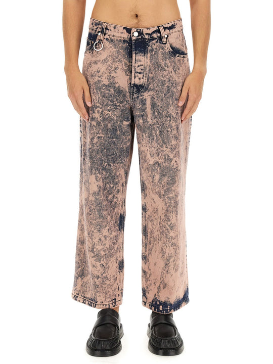 Études District Overdyed Jeans