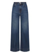 Frame Blue Cotton Jeans