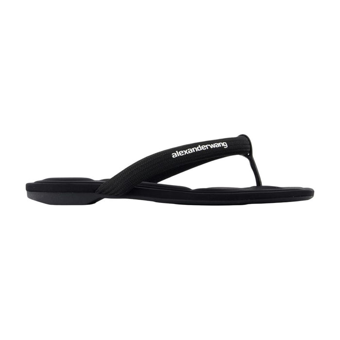 Alexander Wang Jenna Sandals - - Nylon - Black