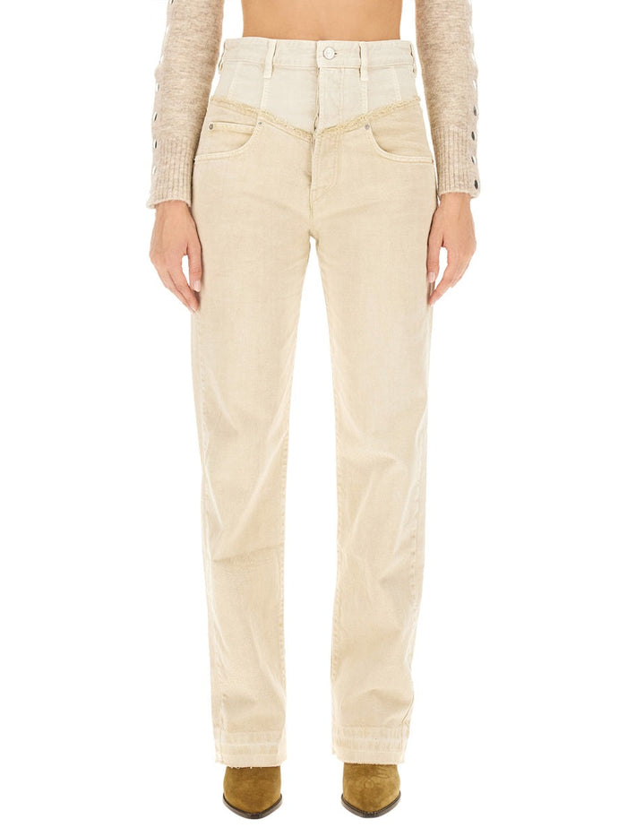 Isabel Marant Jeans Noemie
