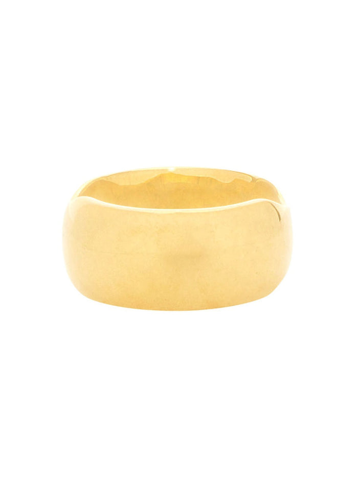 Balenciaga Maxi Band Ring