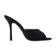 Alexander Wang Cher 105Mm Sandals - - Synthetic - Black