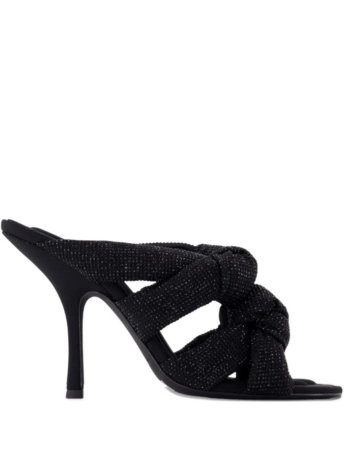Alexander Wang Knotted Detail Sandals
