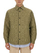 Palm Angels Monogram Shirt
