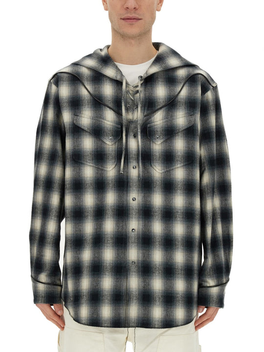 Aïe Cotton Shirt