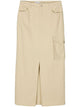 Filippa K Crepe Cargo Skirt