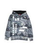 Diesel Kids Hoodie Prints