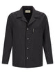 Second/Layer 'Fairmont Safari' Shirt