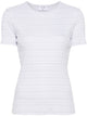 Filippa K Striped Cotton T-Shirt