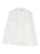 Il Gufo Shirt With Embroidery