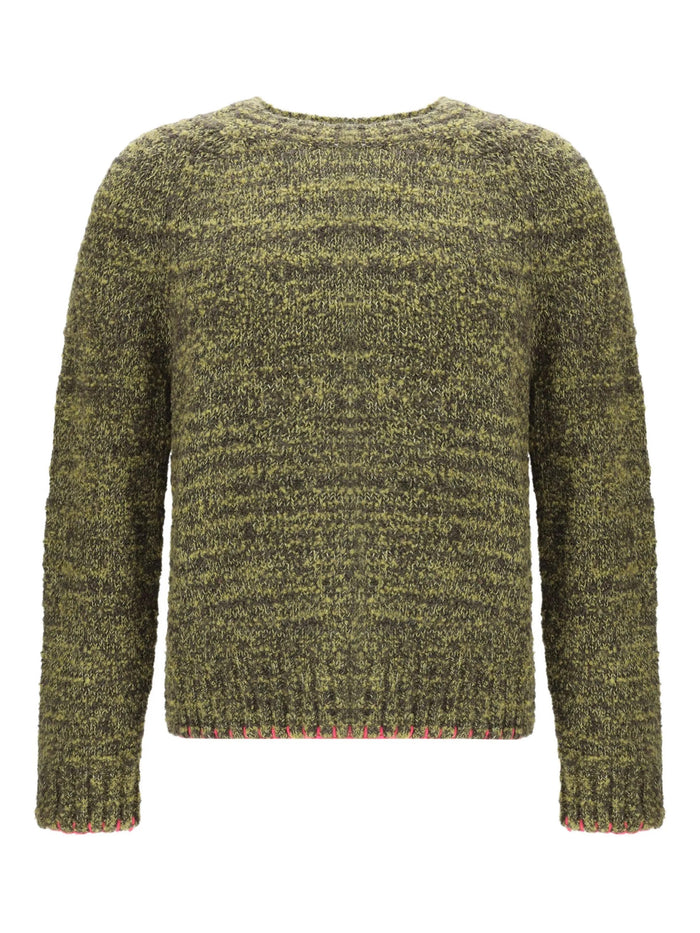 Sunflower Frederik Contrast Sweater