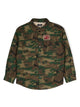Dsquared Camo Shirt