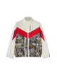Palm Angels Camou Track Jkt